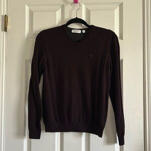 ❤️ CLOSET CLEAR OUT!! 🎉 Calvin Klein Merino Sweater